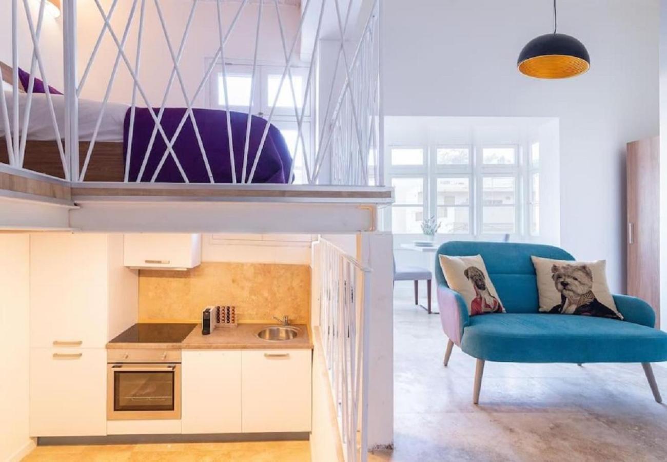 Apartment Luxury In Valletta's Heart! Sea View And Wifi