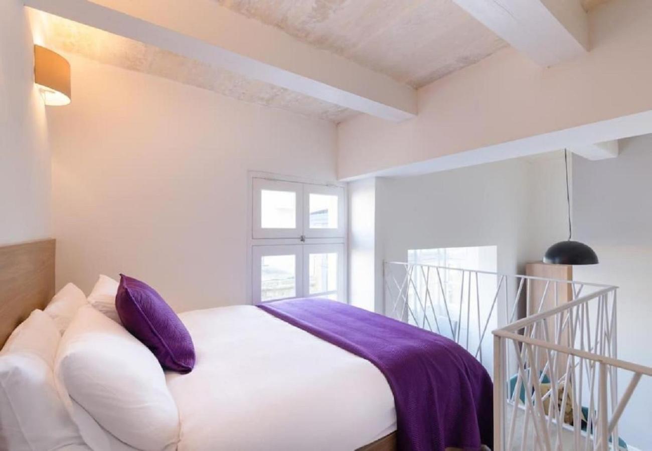 Luxury In Valletta's Heart! Sea View And Wifi Apartment